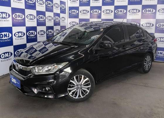 HONDA CITY 1.5 LX 16V FLEX 4P AUTOMÁTICO HONDA CITY 1.5 LX 16V FLEX 4P AUTOMÁTICO